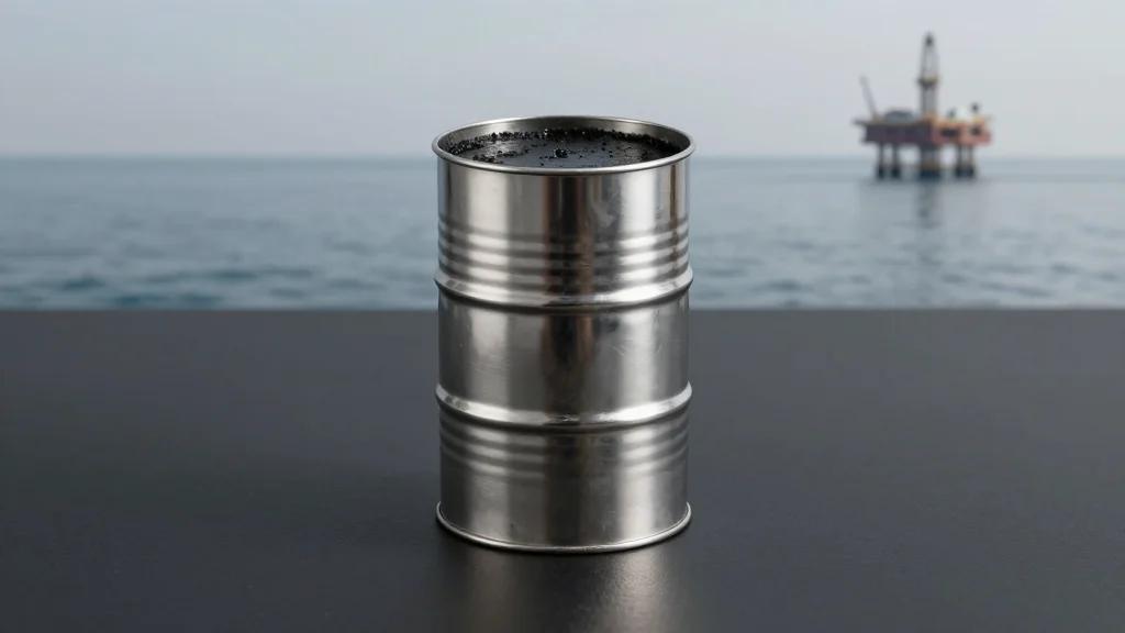 Crude Prices Soar as Iran War Looks to Escalate