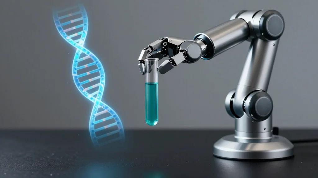 AI Automation Threatens Life Sciences Lab Jobs