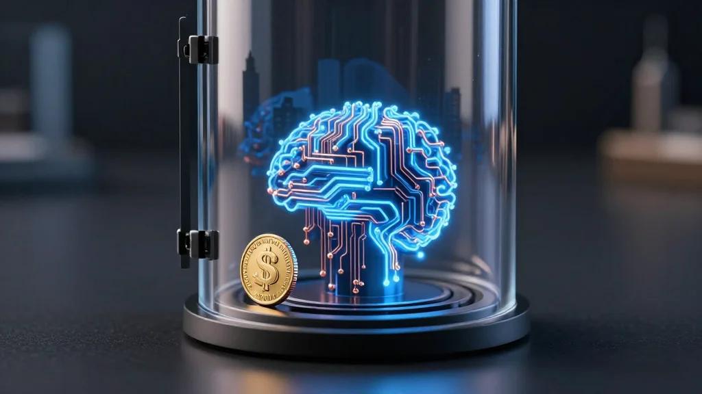 Public US AI Stocks Let Everyone Share Automation Gains