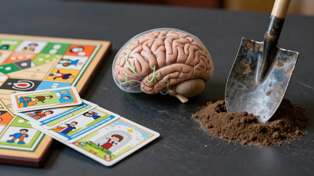 Three Dark Twists on Familiar Game Genres