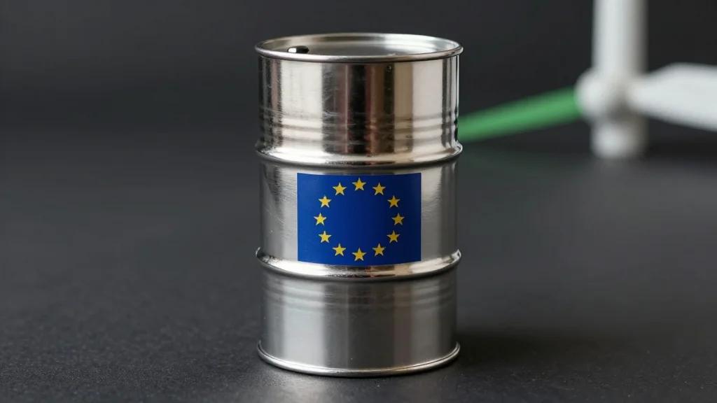 EU Fossil Fuel Costs Soar €22 Billion Amid Conflict