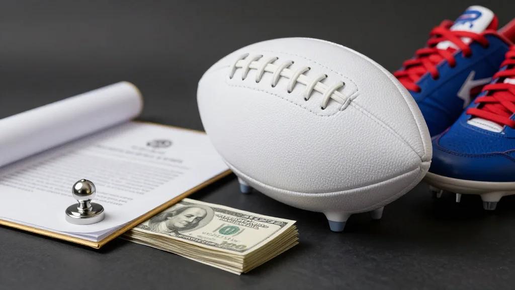 Bills Lock in Low-Cost Depth, Preserve $12.7M Cap