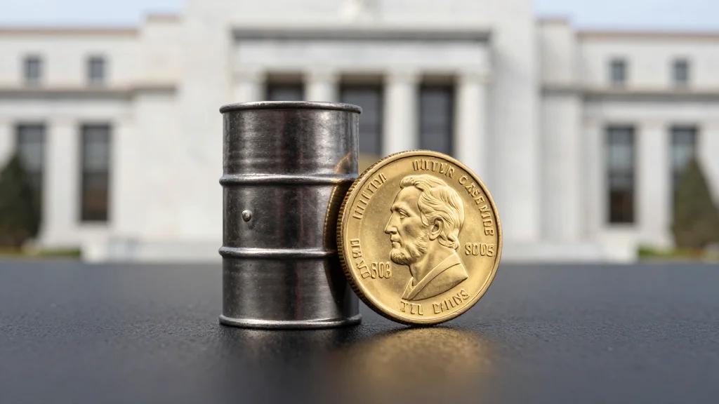 Contentious Fed Decision Will Heighten Market Concerns About Iran