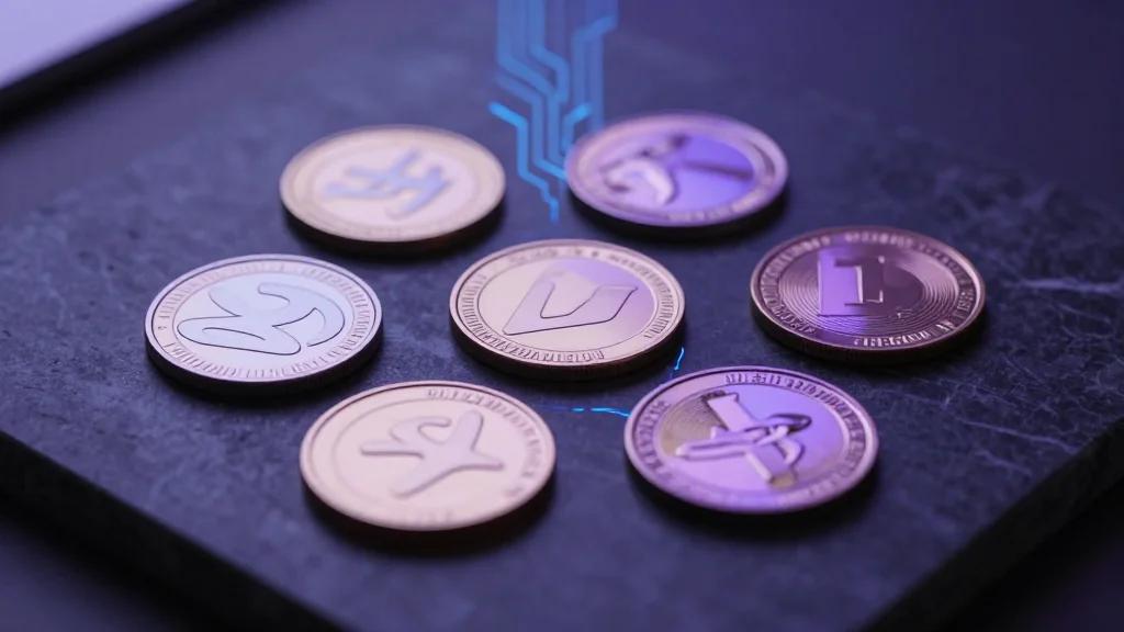 Altcoin Market Update: Aave, Algo, CRO, LTC, Render, Sol