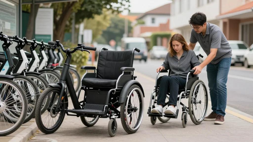 UK Pilot: Training Boosts Disabled Access to Shared Micromobility | Cities Today