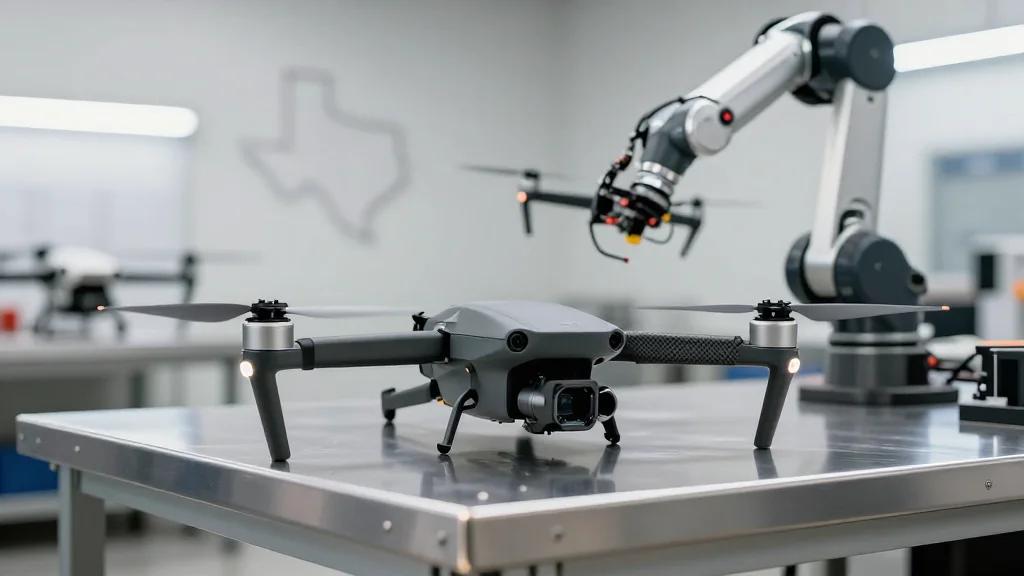 Draganfly (DPRO) Shifts to Defense‑Grade Drone Production, Boosts Capacity