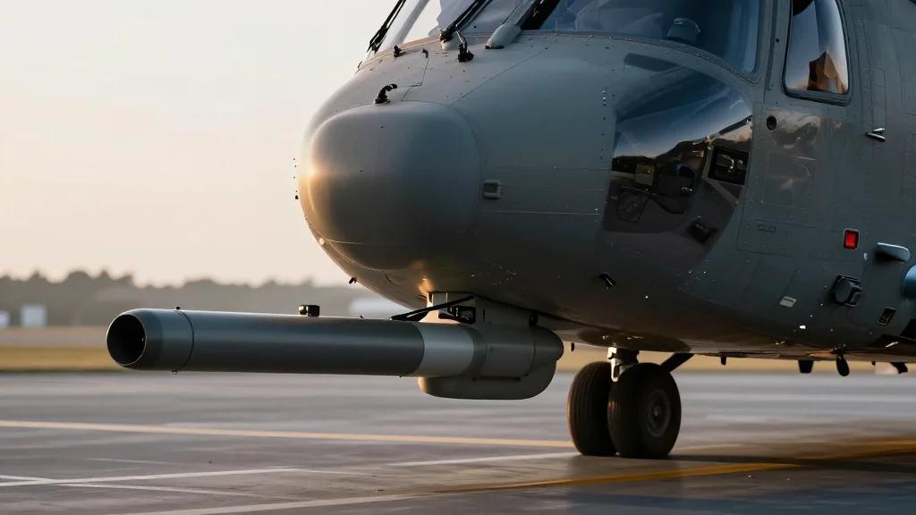 IMOD, Elbit Systems Sign Deal for CH-53K Helicopter Upgrades