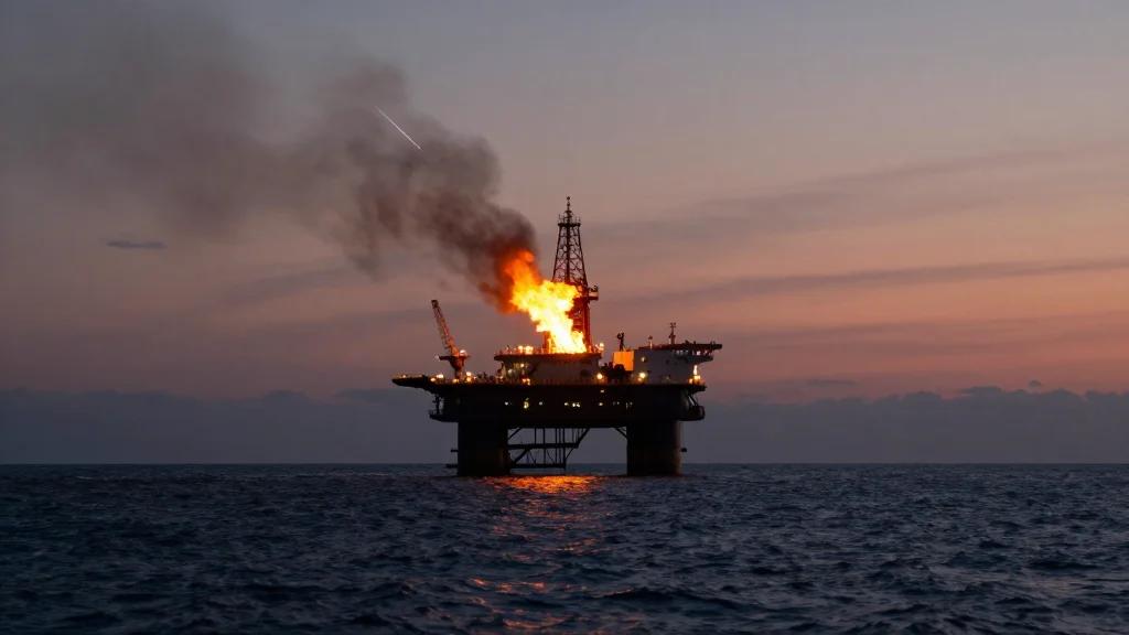 Ukraine Now Targeting Russian Baltic Oil Export Facilities