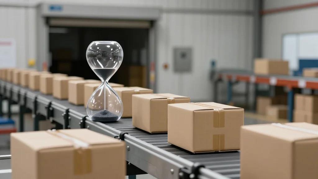 Fast Delivery Crucial: 70% Abandon Cart Over 2 Days