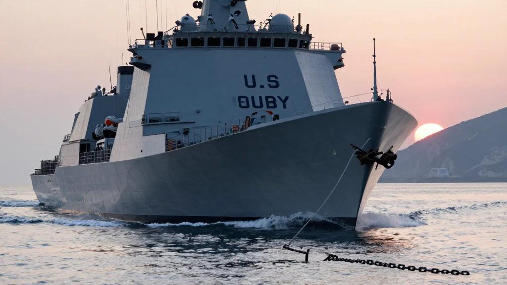 Trump’s Truce Extension Exposes U.S. Weakness Amid Iran Blockade