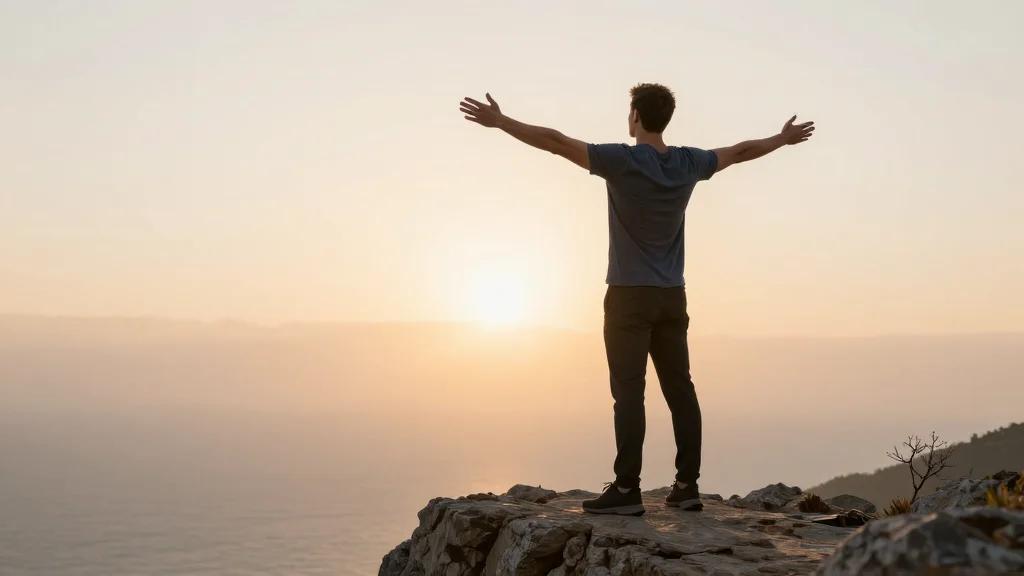 Seek Real Challenges to Feel Truly Alive