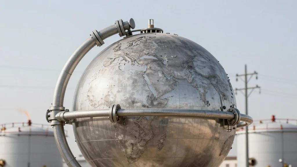 Iran War Unravels Integrated Global Energy System