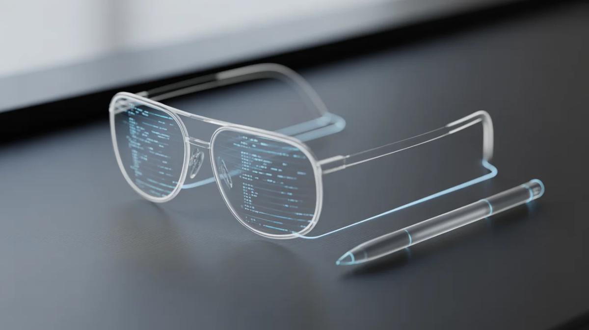 Rethinking 2026 Input/Output: Glasses, Smart Pens, BCI