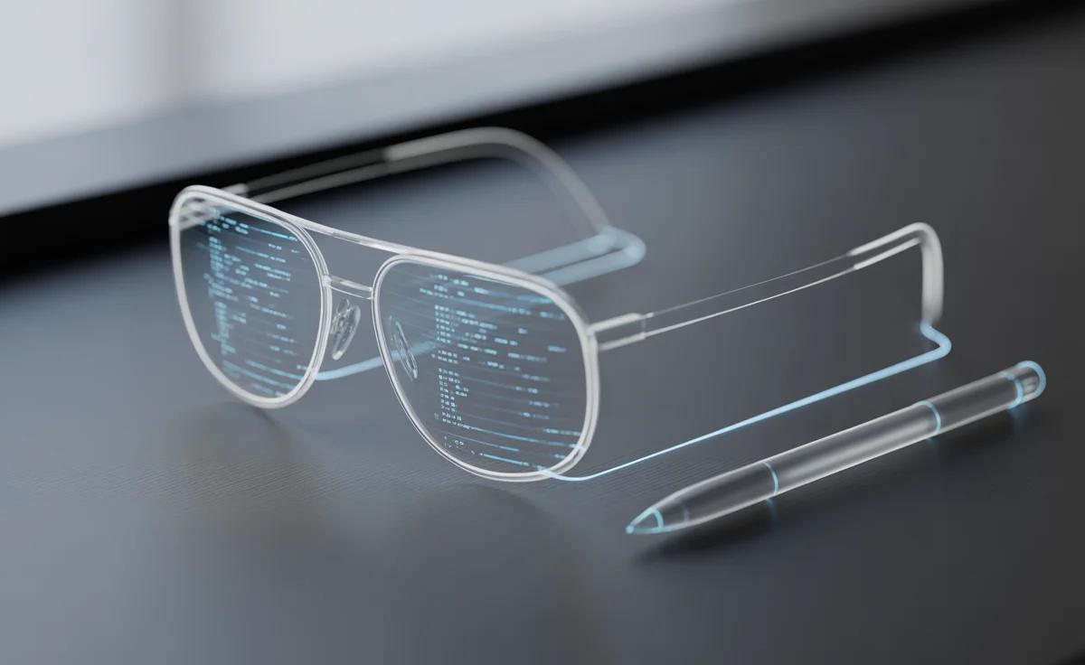 Rethinking 2026 Input/Output: Glasses, Smart Pens, BCI