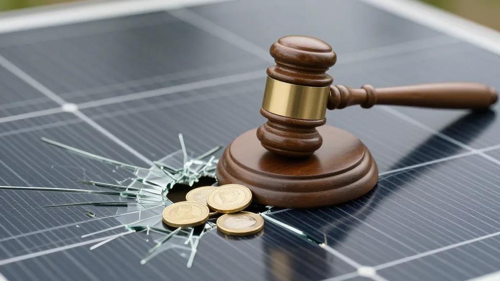 Attorney Gets 11-Year Sentence for $1B Solar Fraud