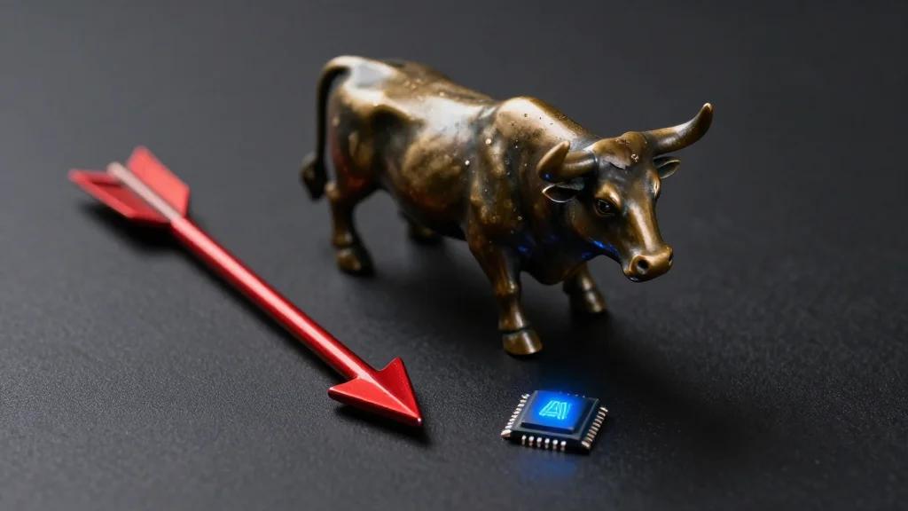 Equity Risk Discount Signals Overvalued Market Amid Turmoil