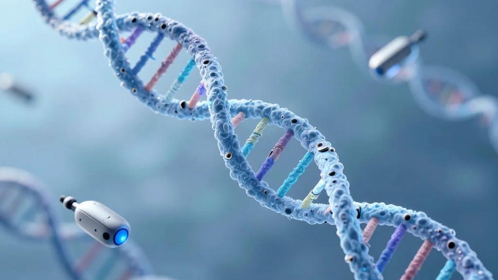 DNA Nanorobots Review Maps Path to Medical and Manufacturing Breakthroughs