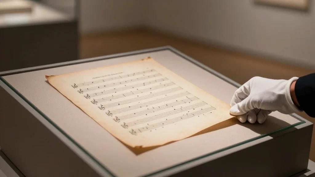 Zach Bryan Buys Jack Kerouac’s ‘On the Road’ Scroll for $12.1 Million