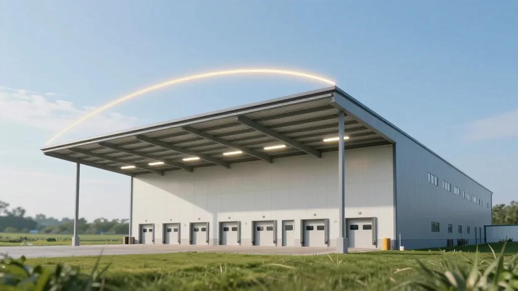 SparrowHawk and Almanac Realty Investors Acquire St. Louis Distribution Center for $28.5M