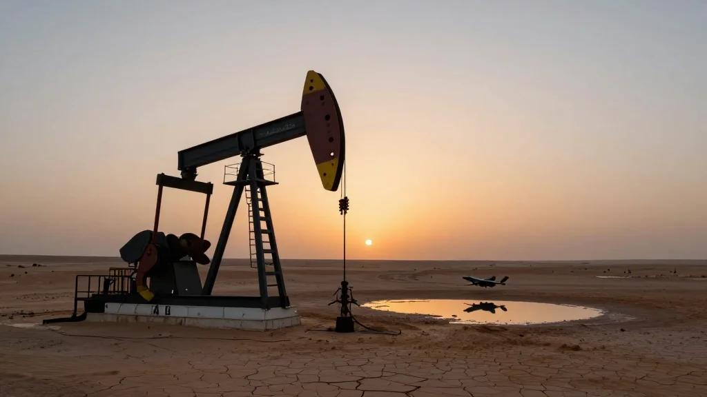 Middle East Strikes and Oil Surge Amplify Global Risks