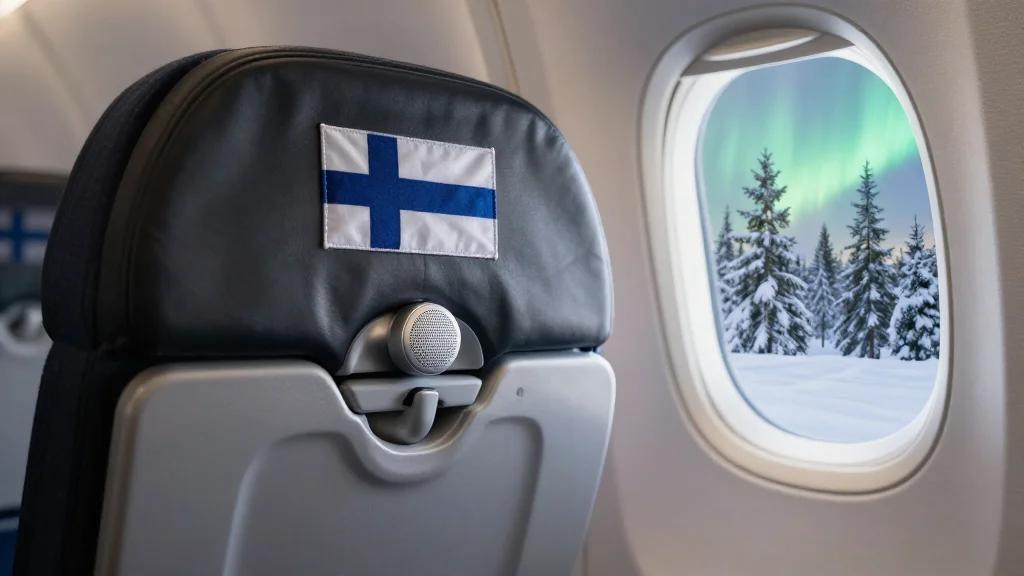 Finnair Leans Even More Into Its Unique ‘Finnishness’ With Brand New Boarding Music