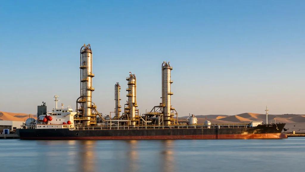 Bernstein Launches MENA Energy Coverage, Flags ADNOC Gas and Fertiglobe as Top Picks