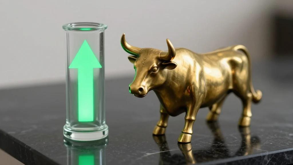 S&P 500 Rebounds Above Pre‑war Levels; Targets Unchanged