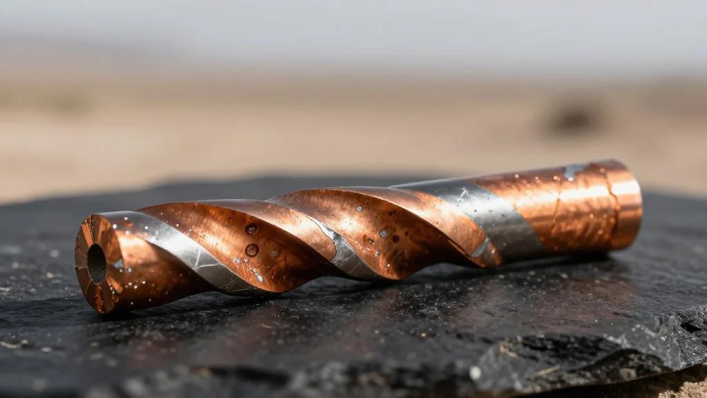 Midas Minerals Discovers Copper-Silver Deposits in Namibia