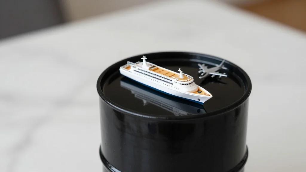 Wall Street Just Sent Oil Stocks a Brutal Message After Iran’s Move