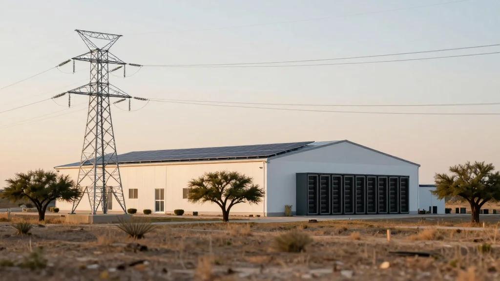 Texas Utilities Need to Manage Massive Data Center Demand