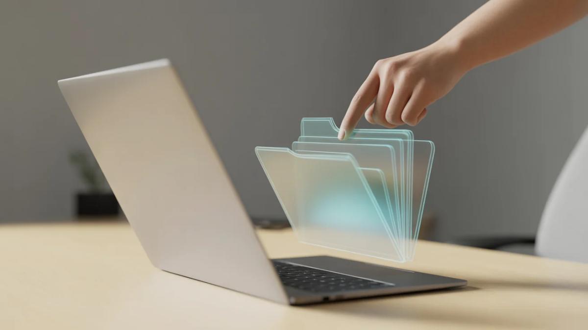 Intelligent Cloud File Browser Redefines Navigation for Generative Age