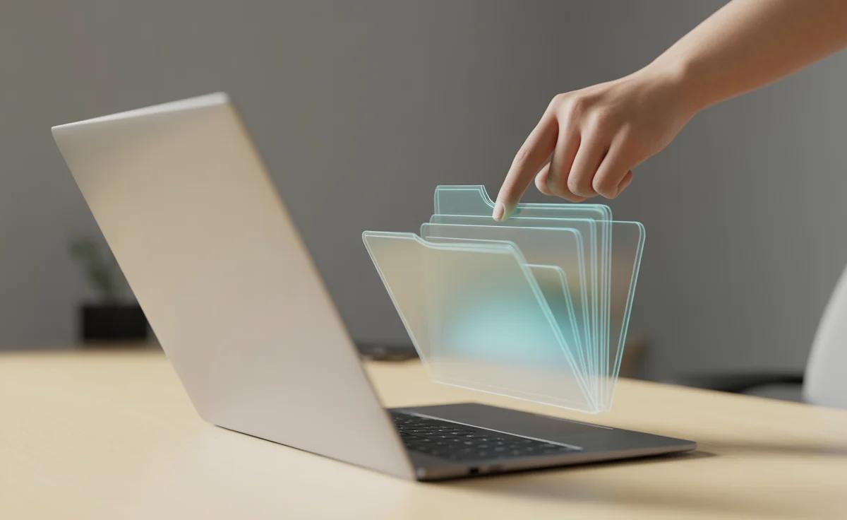 Intelligent Cloud File Browser Redefines Navigation for Generative Age