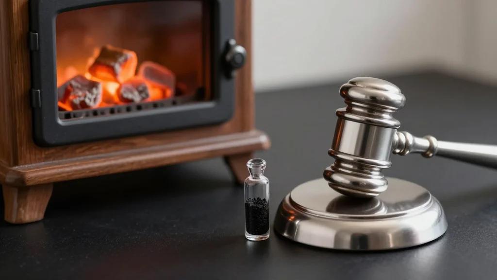 Re: The Growing Threat of Domestic Wood Burning Stoves—And Industry’s Legal Attempts to Shut Down Clean Air Campaigns