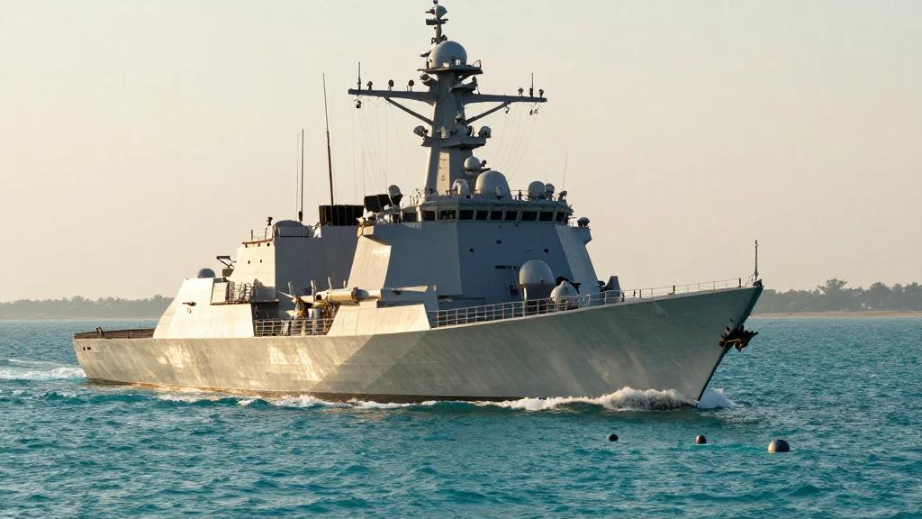 U.S. Navy Deploys Two Destroyers to Clear Mines in Strait of Hormuz