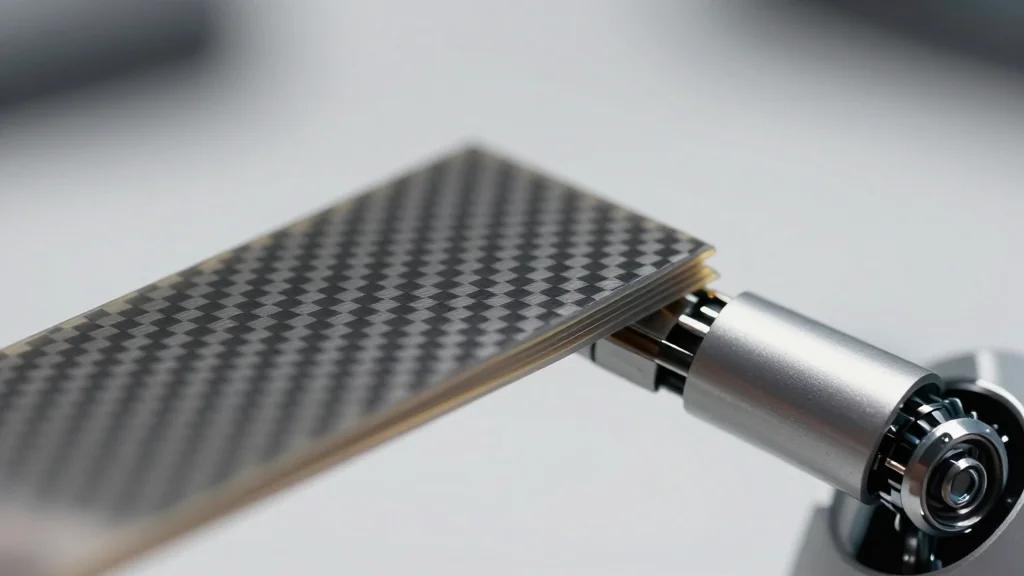 Stacked Carbon Nanotube Films Turn a Touch Sensor Into a Self-Computing Skin