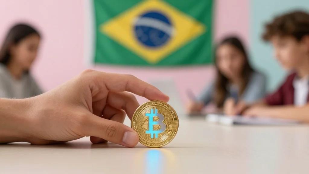 BitMart Supports UNICEF to Advance Youth Financial Literacy and Employability in Brazil