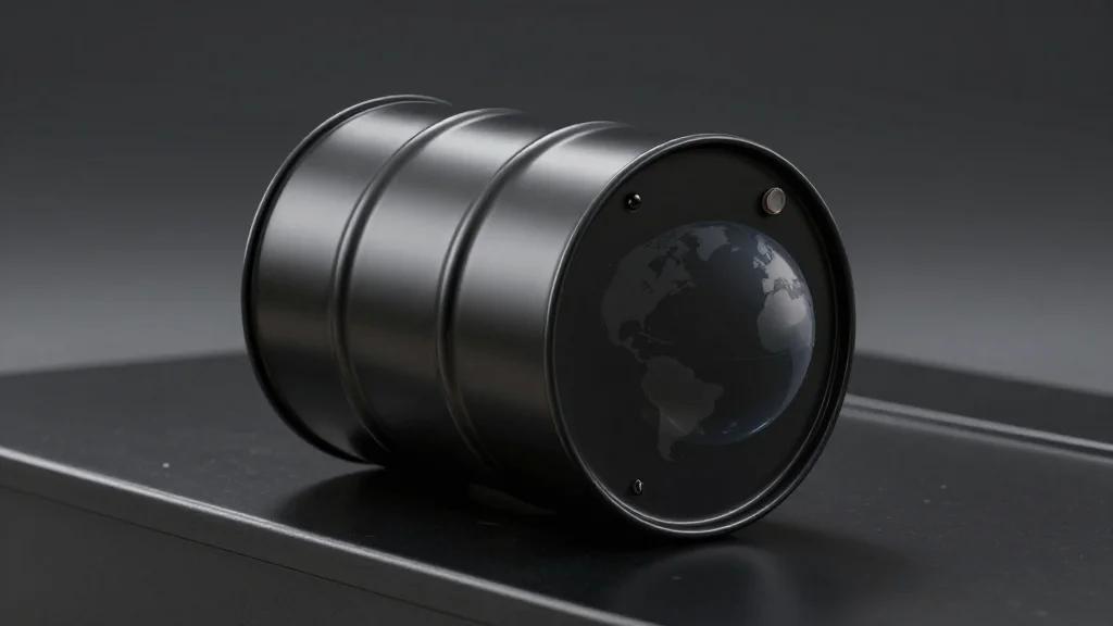 Global Oil Prices Affect U.S. Consumers, Regardless of Policy