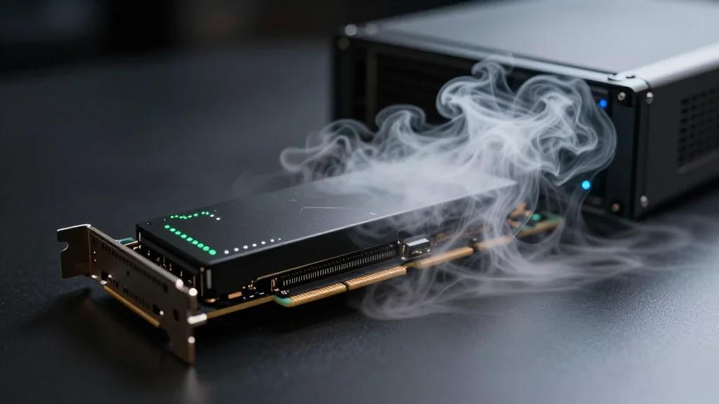 Nvidia's AI Dominance Tested by CoreWeave's Rapid Cloud Growth