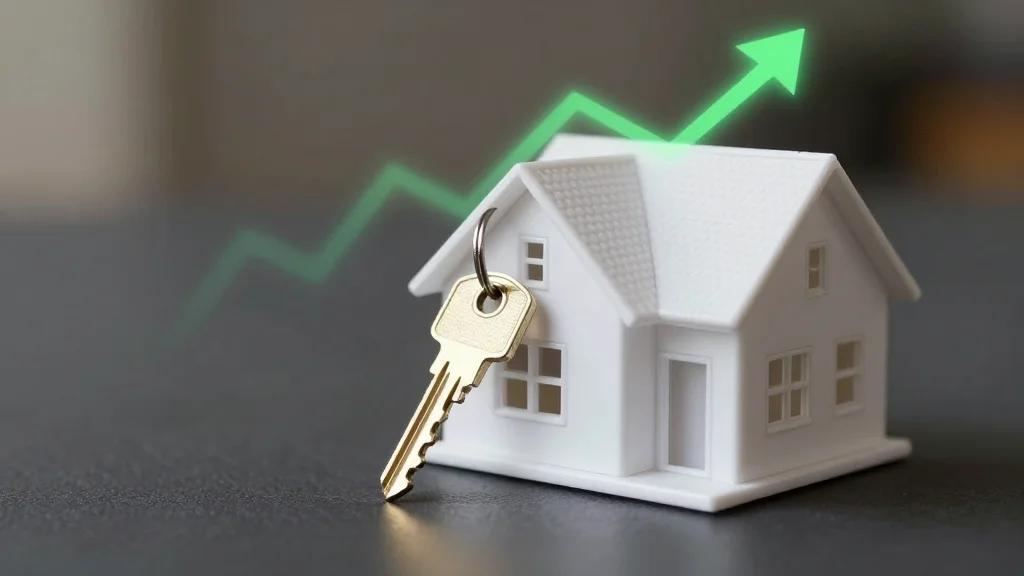 Pending Home Sales Return to Year‑Over‑Year Growth