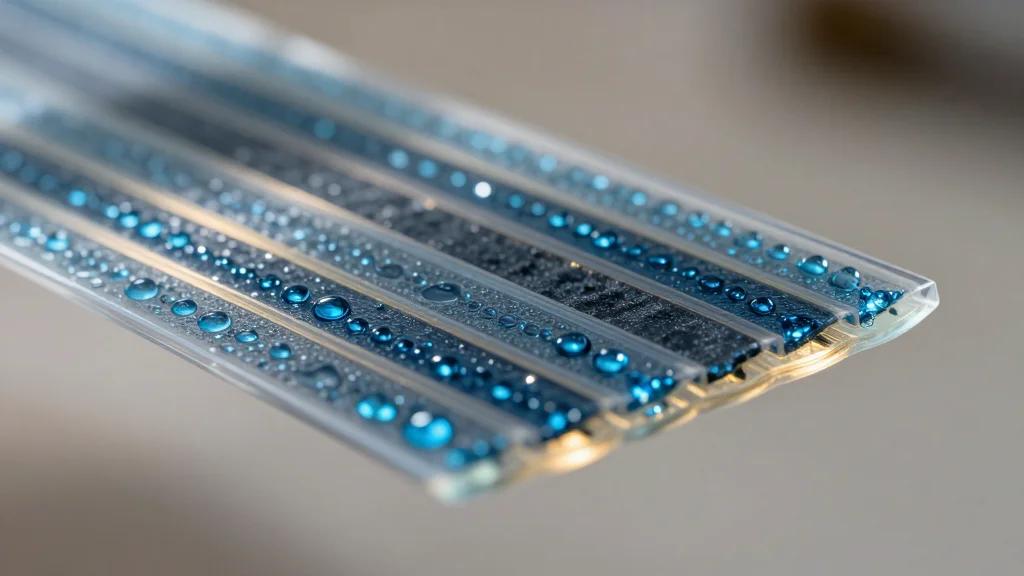 Broad‐Salinity Osmotic Energy Harvesting From Composition Tuned Laminar Membranes