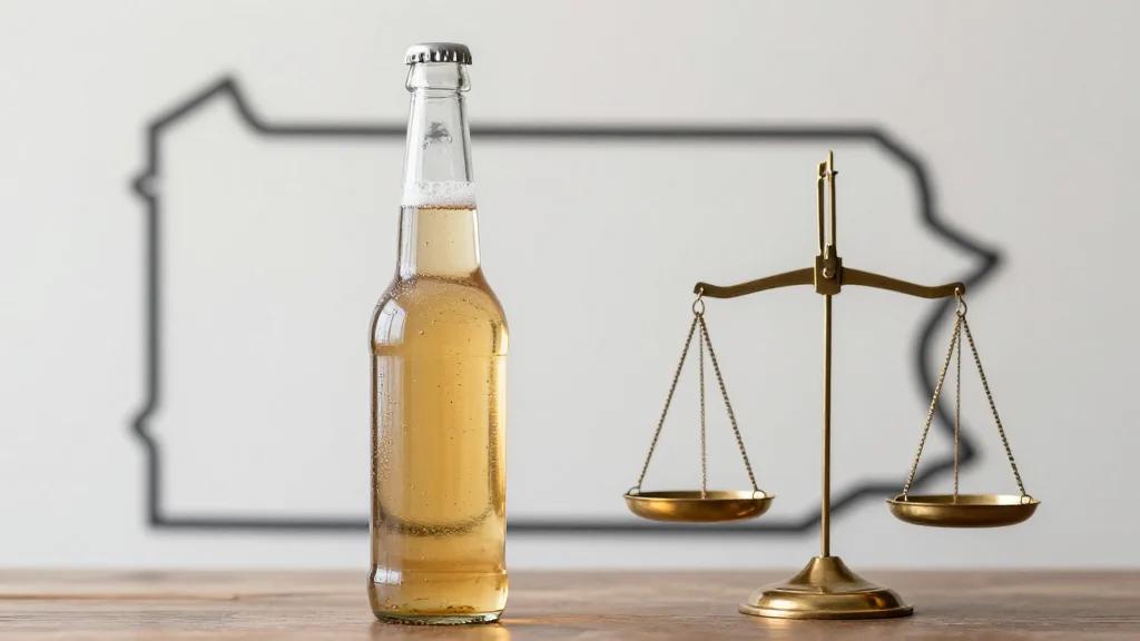 PA Counts Non‑alcoholic Beer Toward Purchase Limits