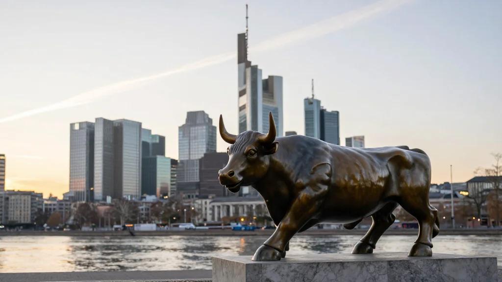 European Stocks Rally 3.6% as DAX Surpasses 24,000 Amid Middle East Ceasefire