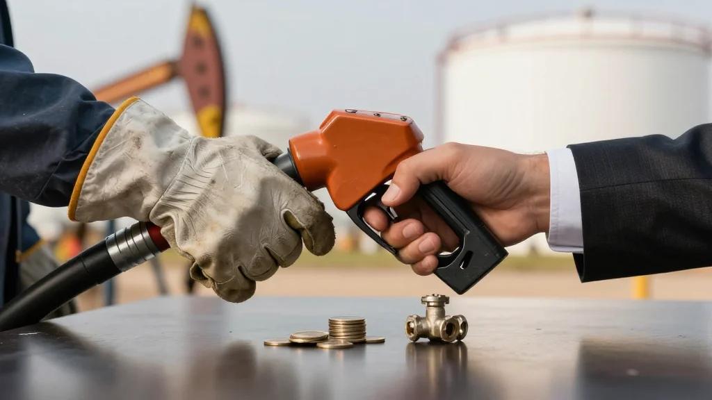 Russia to Sell Energy at Market Prices, Ignoring Sanctions