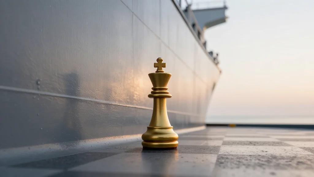 Iran Holds Untapped Leverage Against US Maritime Blockade