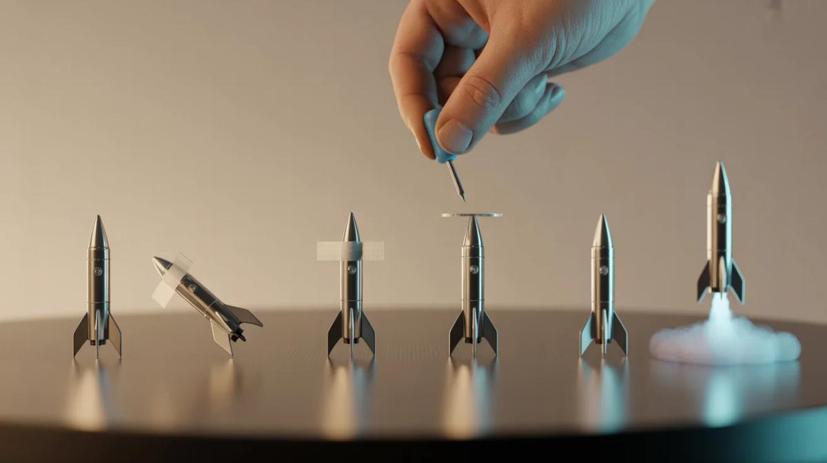 Hyper-Growth Inevitably Triggers Churn, Then Sustainable Second Act