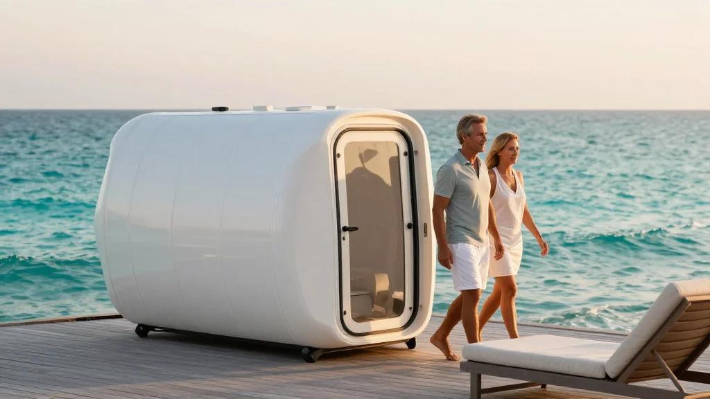 Beware: Longevity Tourism Sells Unproven, Risky Therapies