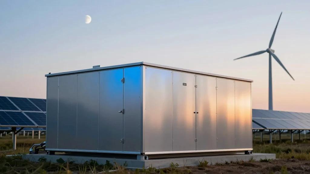 Long‑duration Storage Key to Beat China's Clean‑tech Dominance