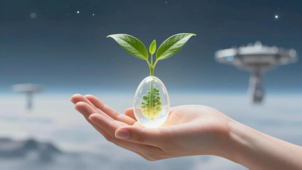 Share Your Vision for an Abundant Future