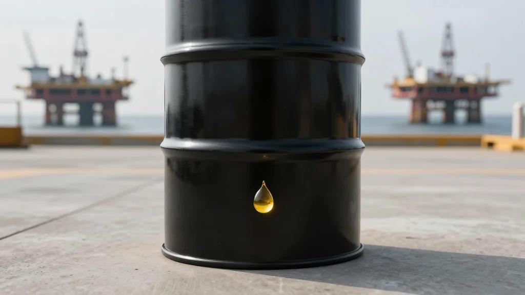 Oil Prices Slip Despite Months-Long Supply Recovery