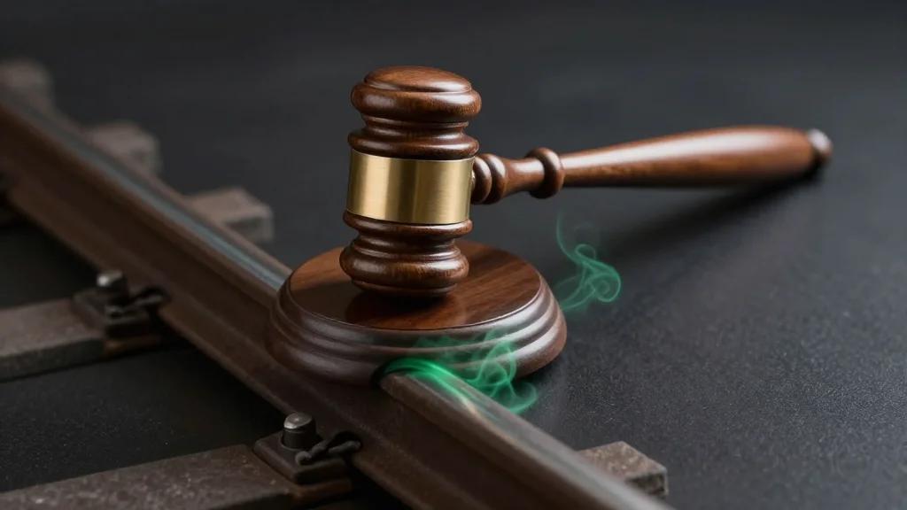 Railroad Company Wins Appeal in Montana Asbestos Death Case